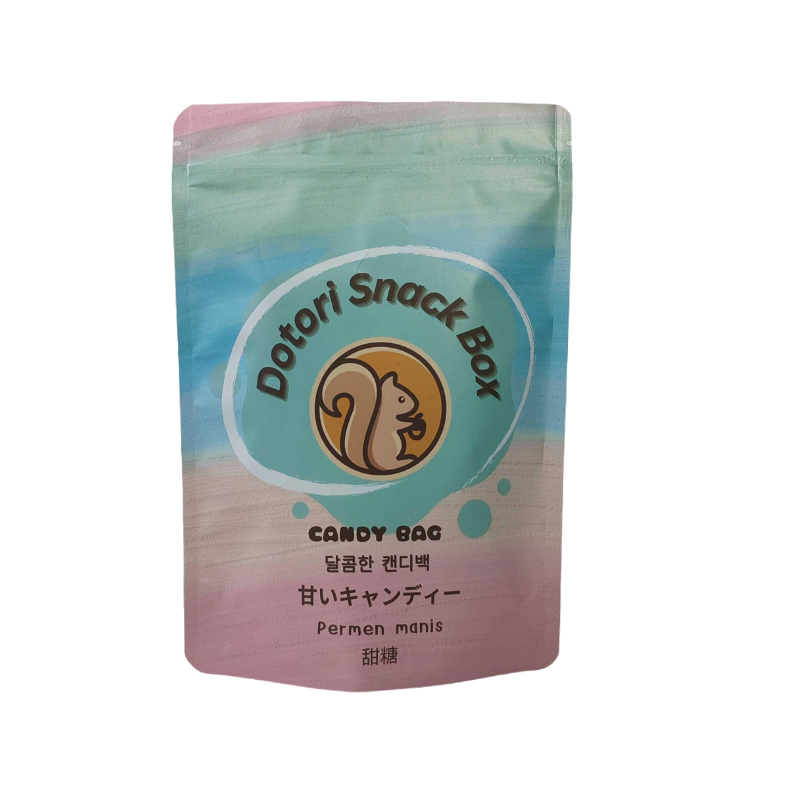 Candy Mini Boroż tal-plastik