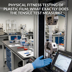 Ittestjar tal-kapaċità fiżika tal-film tal-plastik: X'jkejjel eżattament it-test tat-tensjoni?