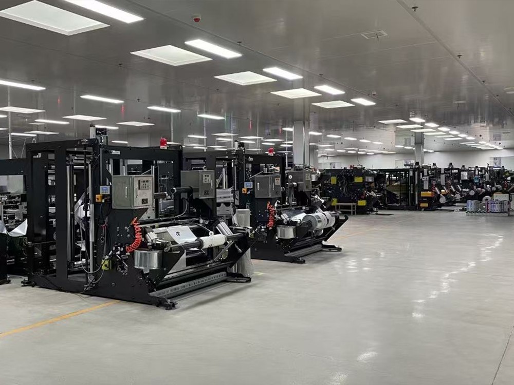 Plastic packaging factory Plastic packaging factory