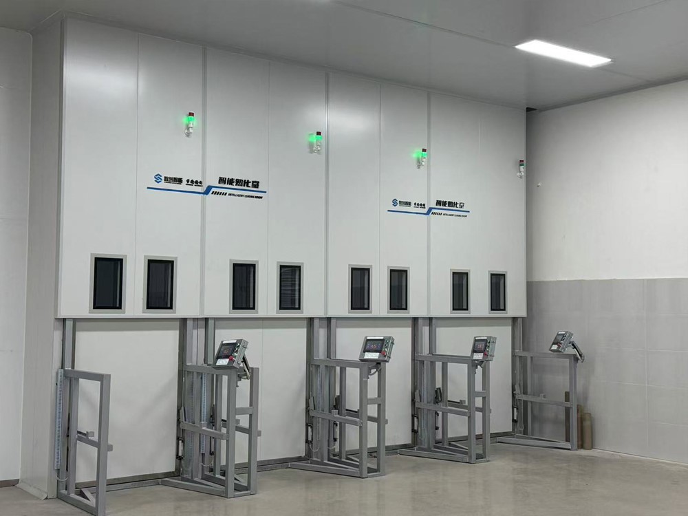 Packaging factory equipment Packaging factory equipment