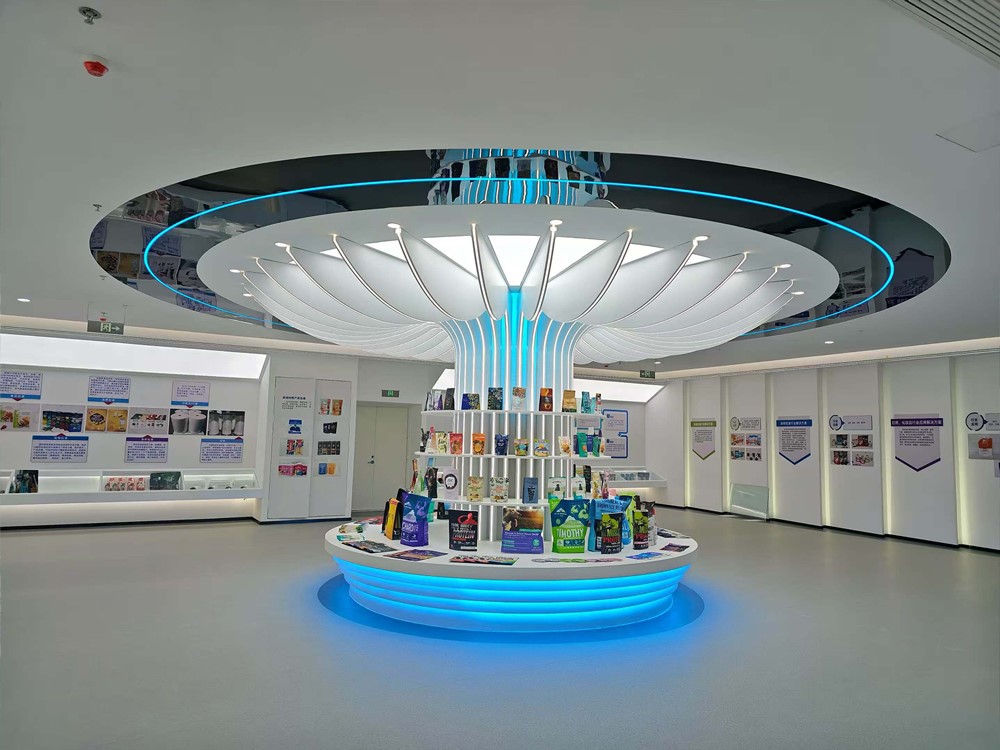 Sustainable packaging factory Sustainable packaging factory