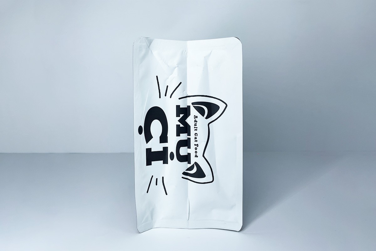 Aluminum Foil Flat Pouch for Food made in China Aluminum Foil Flat Pouch for Food made in China