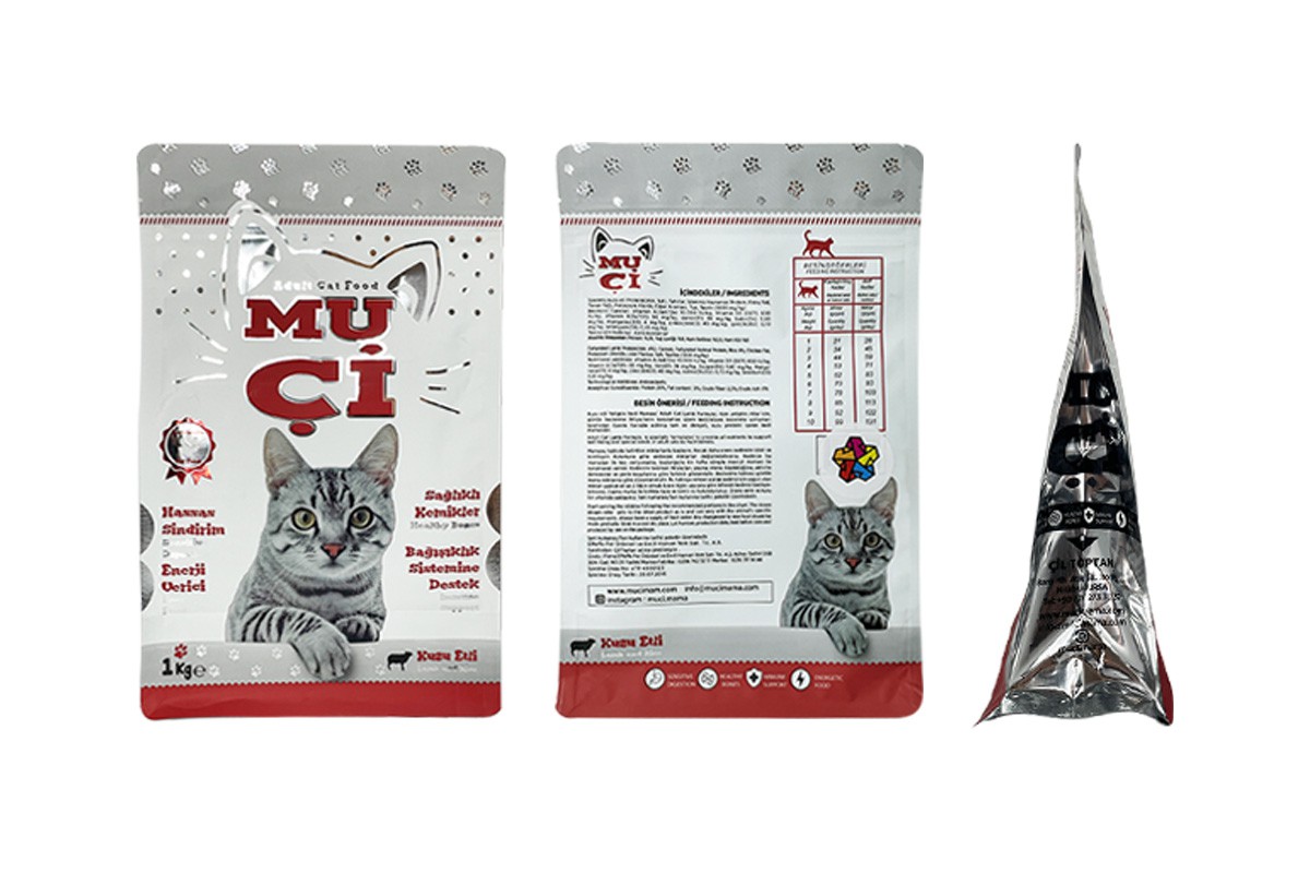 Aluminum Foil Flat Pouch for Food price Aluminum Foil Flat Pouch for Food price