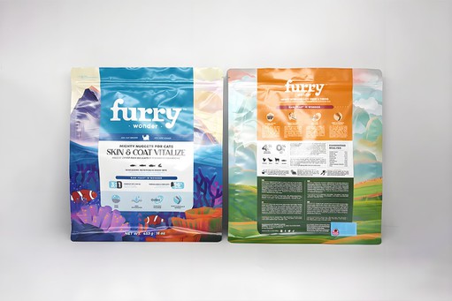 China sustainable pet food packaging factory China sustainable pet food packaging factory