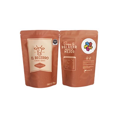 Basktijiet tal-imballaġġ jerky taċ-ċanga